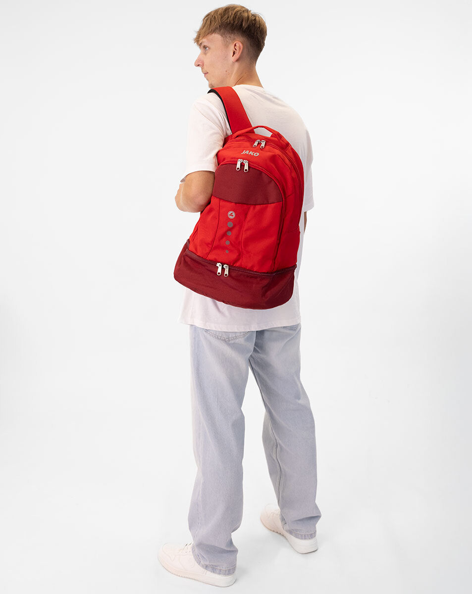 Mochila JAKO TLS