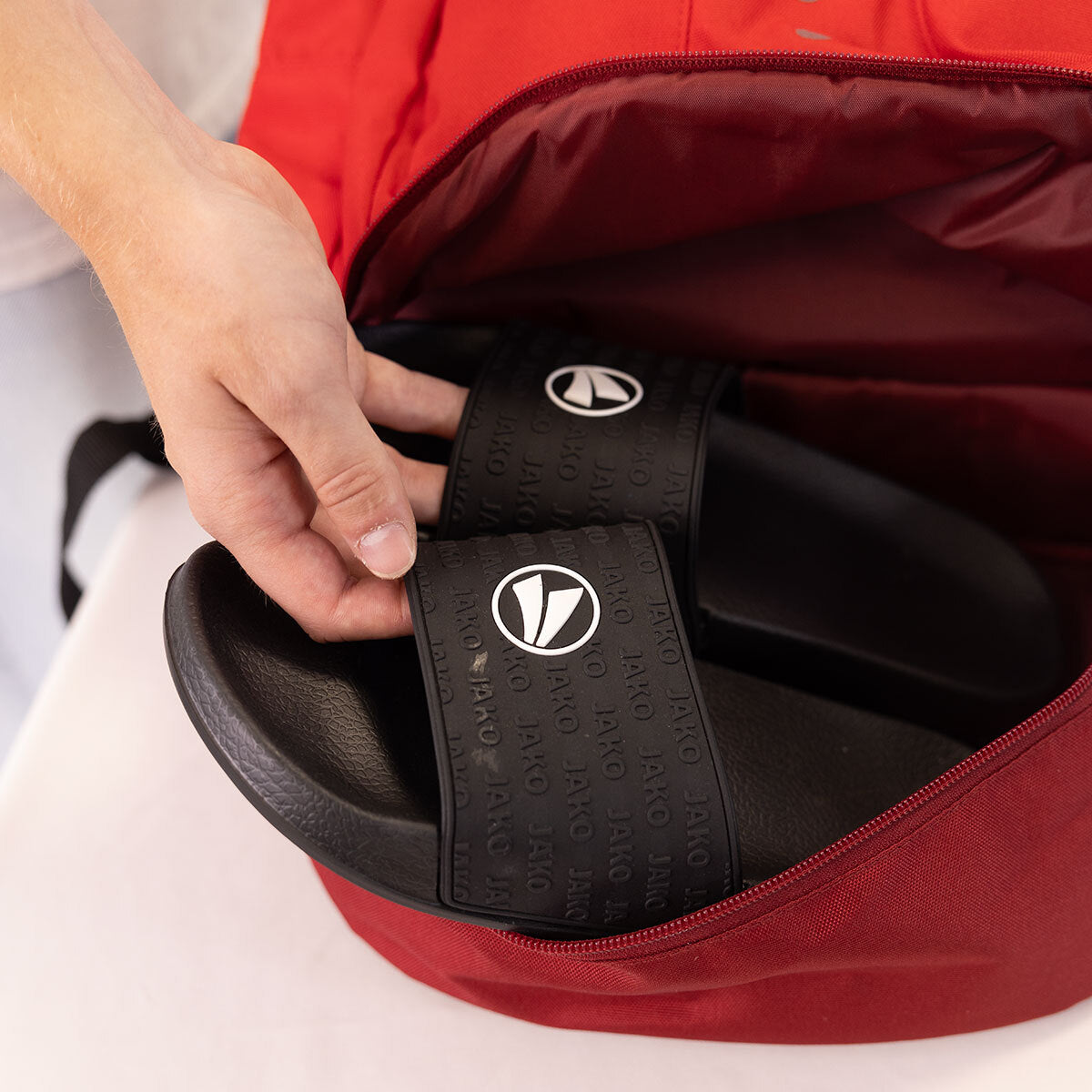 Mochila JAKO TLS
