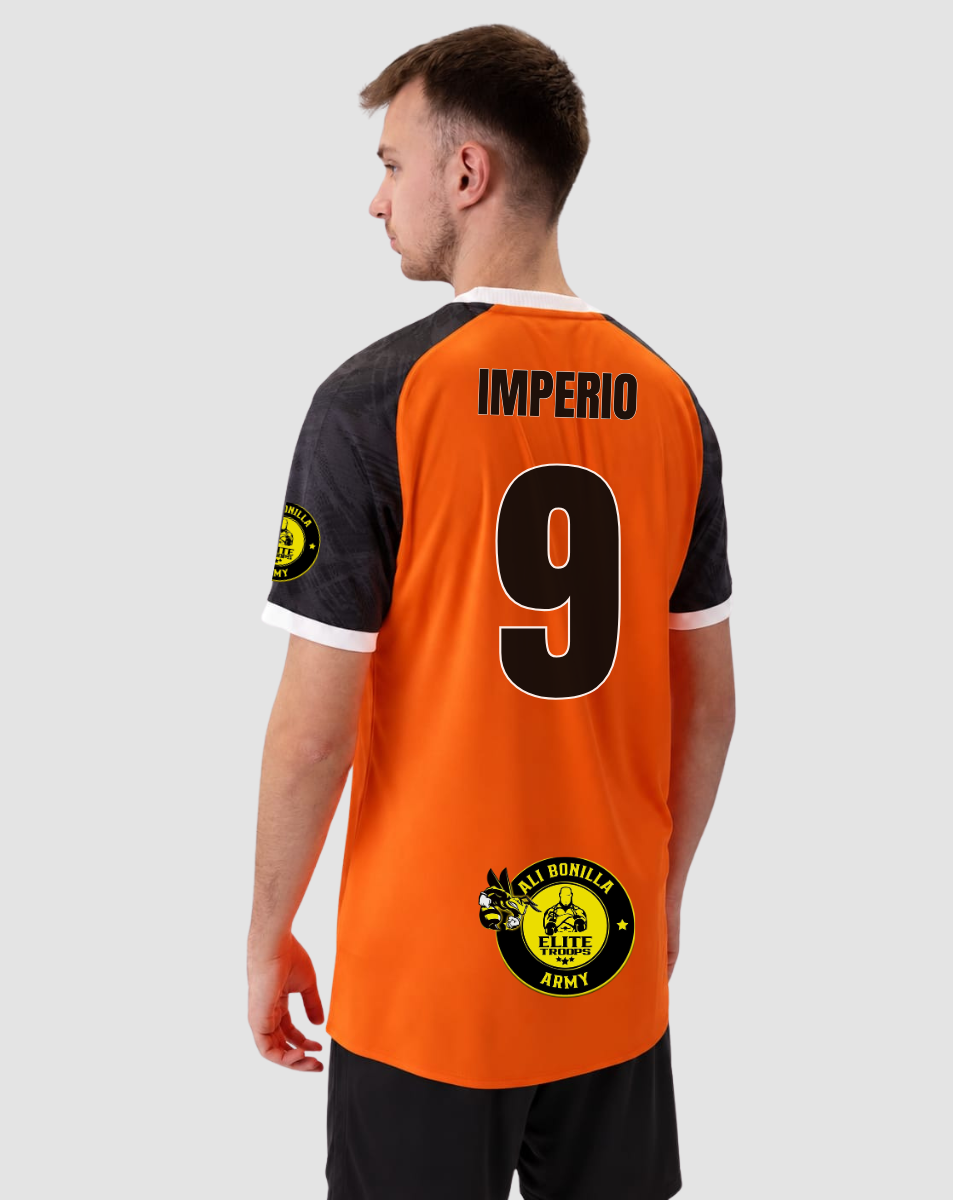 Primera equipación Imperio Melilla C.D