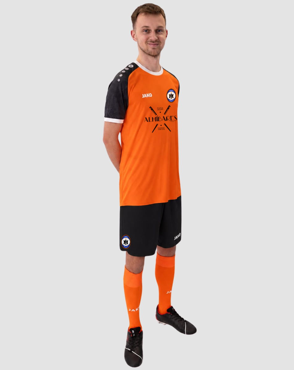 Primera equipación Imperio Melilla C.D
