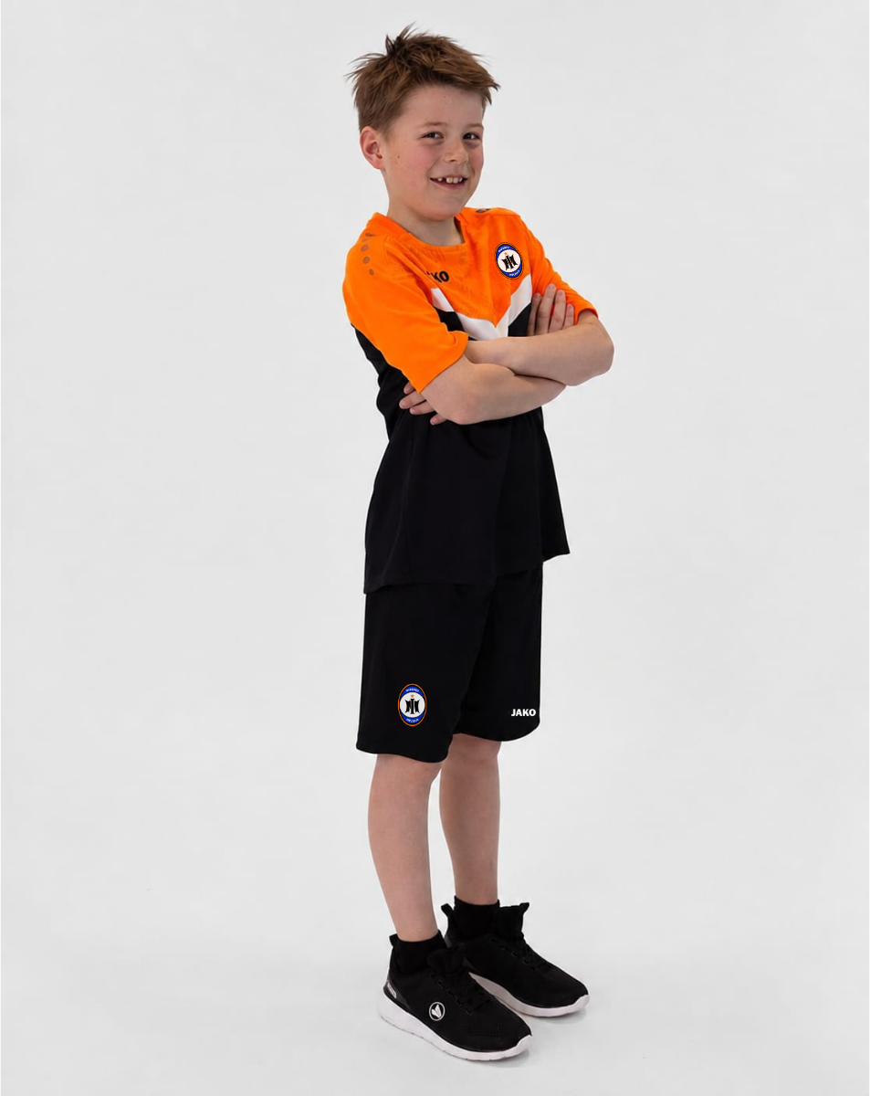 Conjunto entrenamiento Imperio Melilla C.D