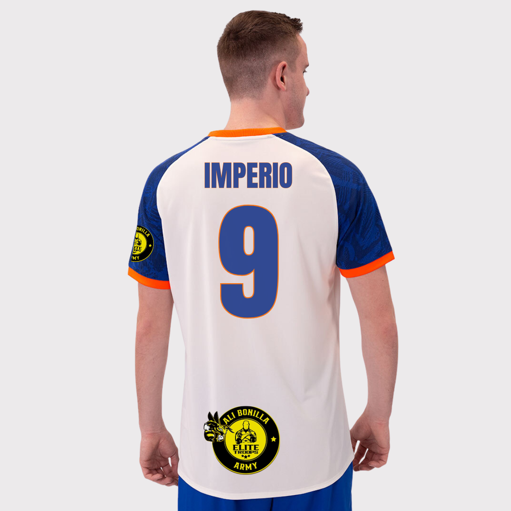 Segunda equipación imperio Melilla C.D.